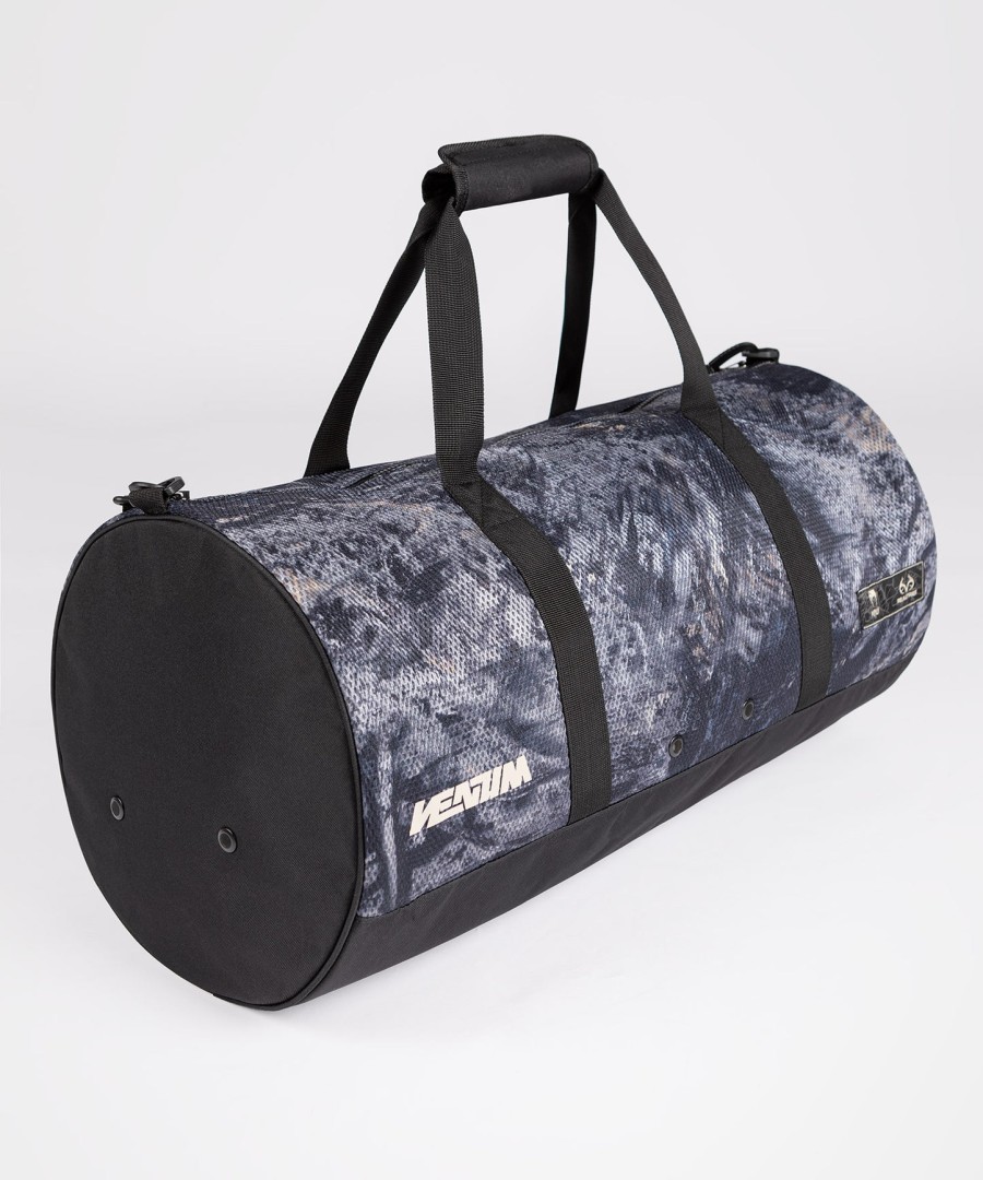 venum laser xt realtree duffle bag - dark camogrey