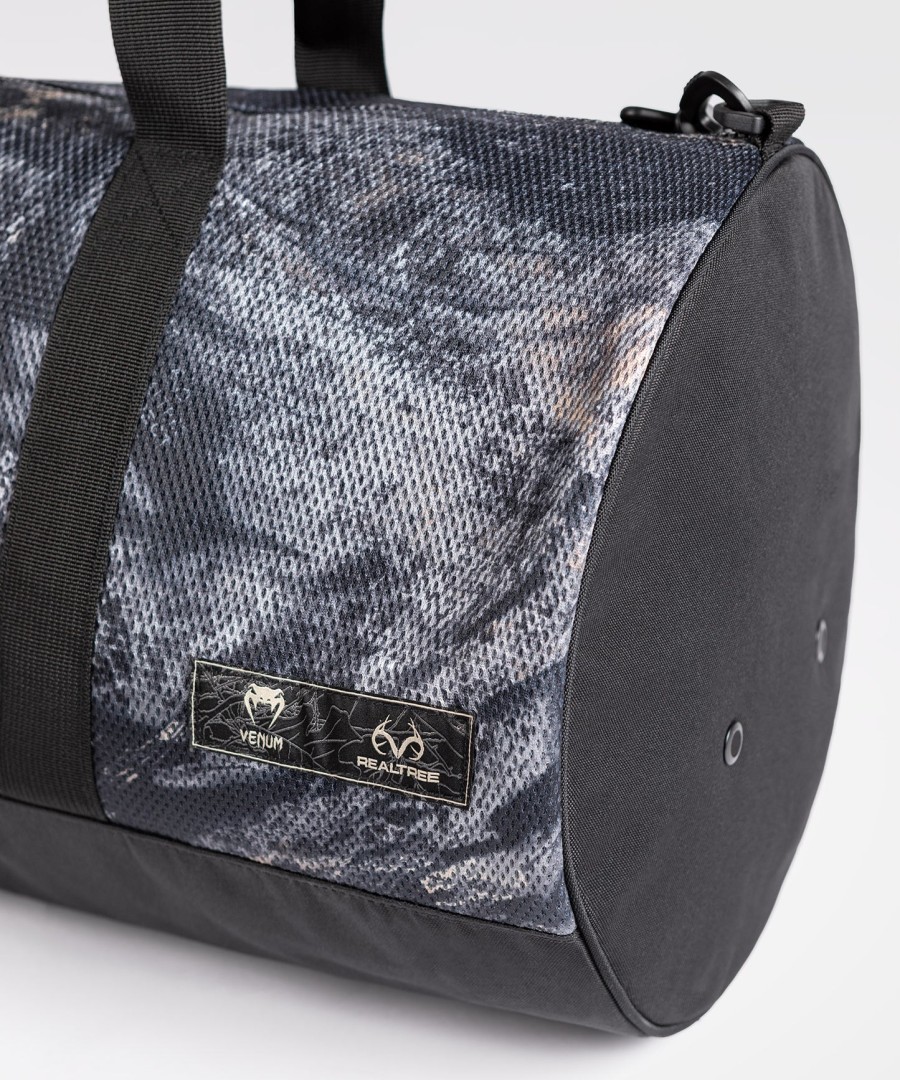 venum laser xt realtree duffle bag - dark camogrey