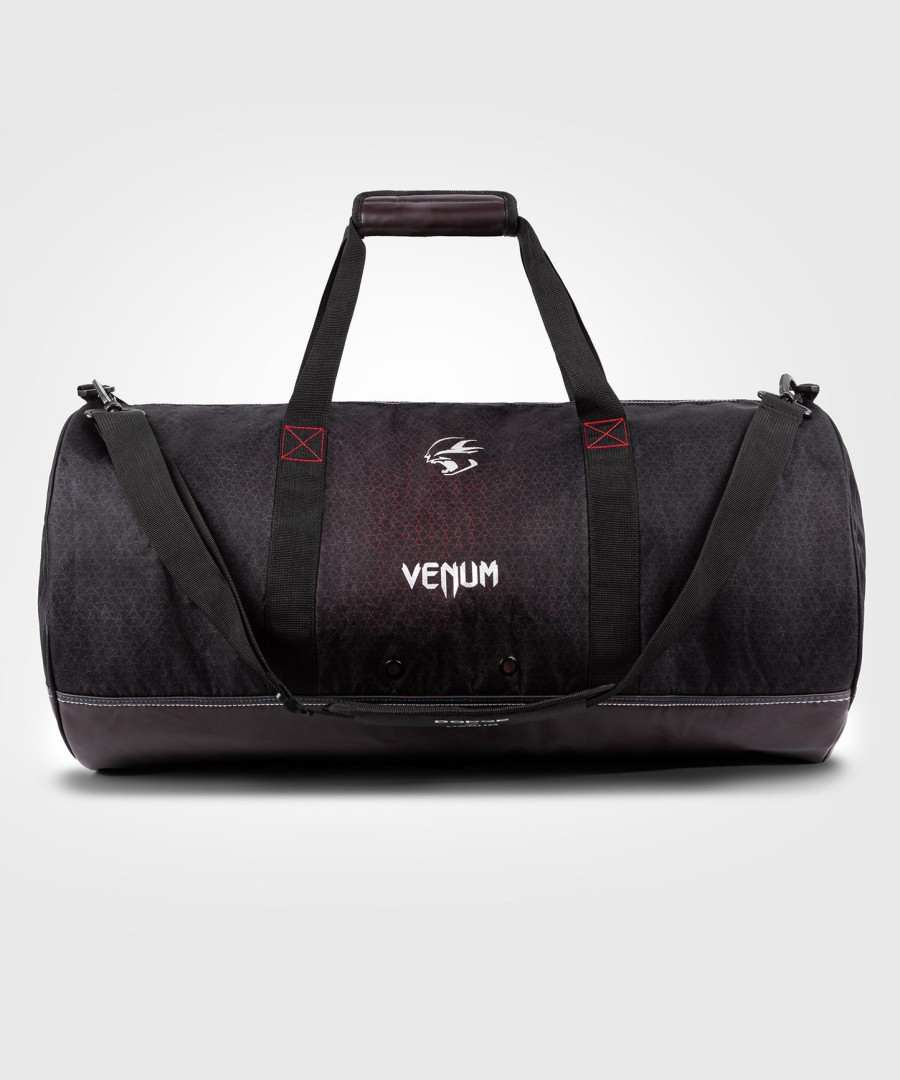venum x dodge banshee sports bag - black