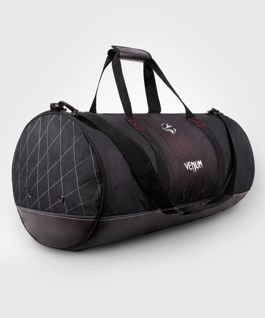 venum x dodge banshee sports bag - black