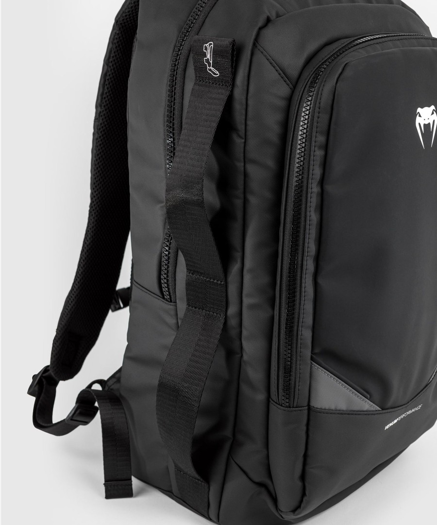 venum evo 2 backpack - blackgrey