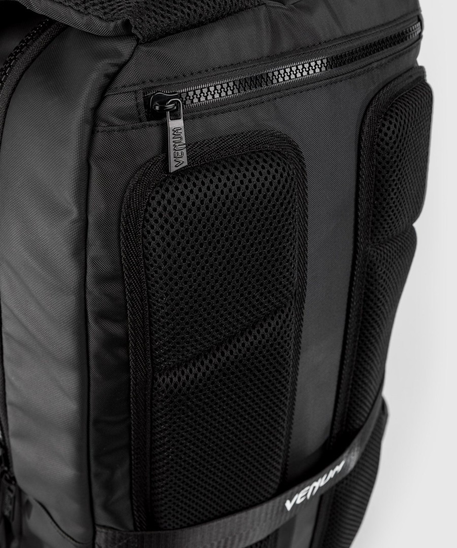venum evo 2 backpack - blackgrey