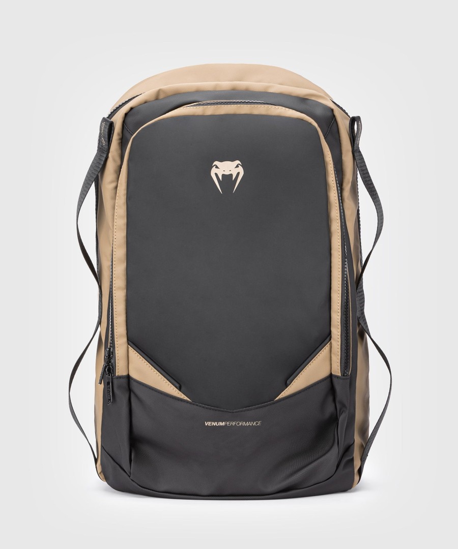 venum evo 2 backpack - blacksand
