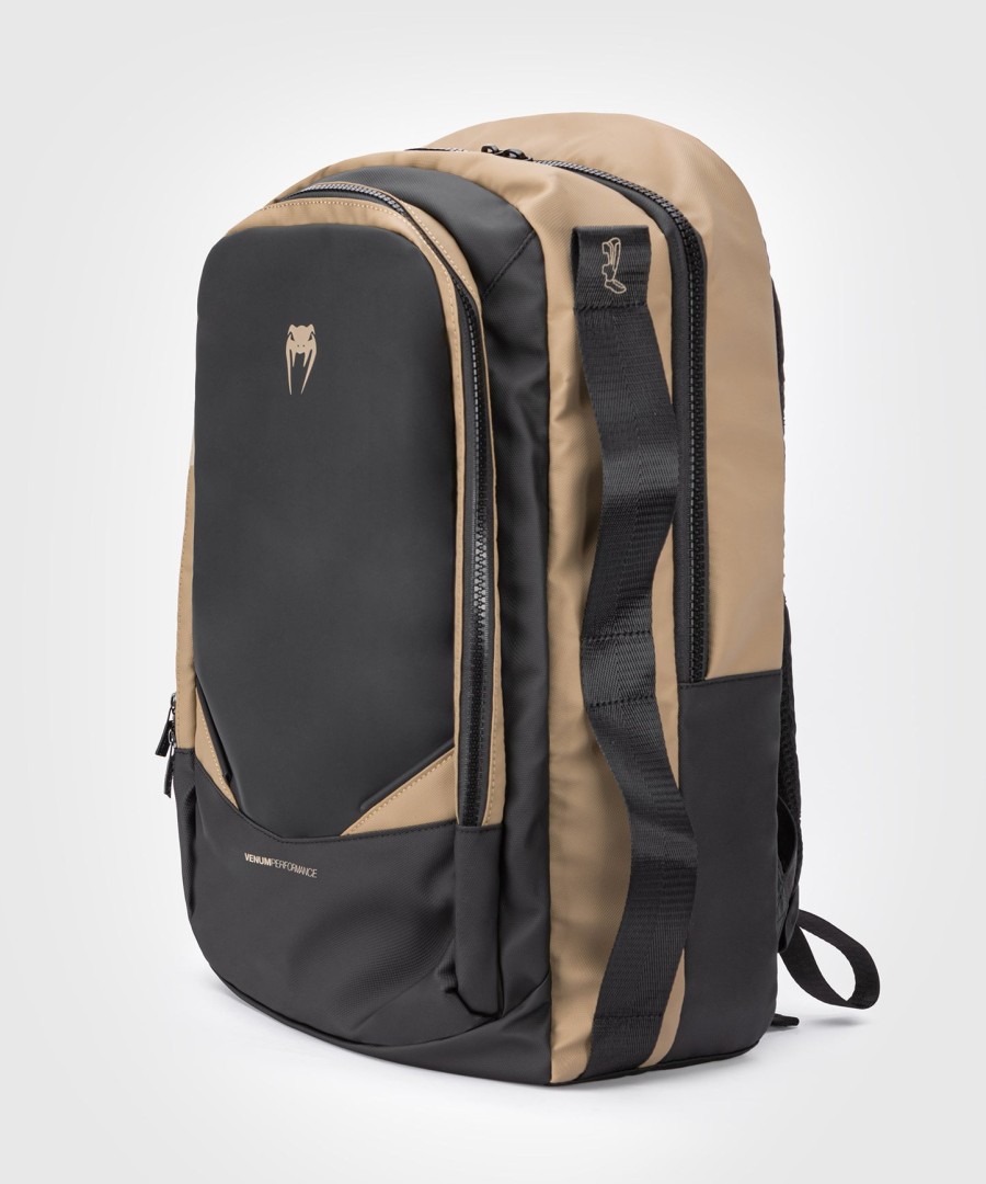 venum evo 2 backpack - blacksand