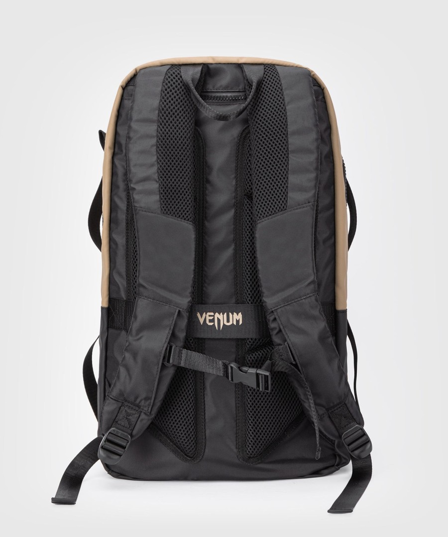 venum evo 2 backpack - blacksand