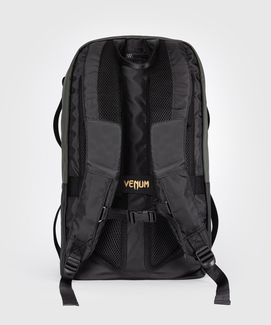 venum evo 2 backpack - blackkhaki