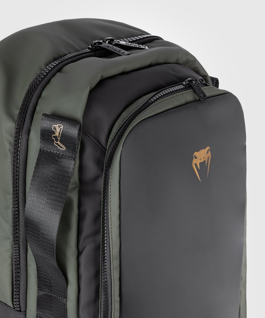 venum evo 2 backpack - blackkhaki