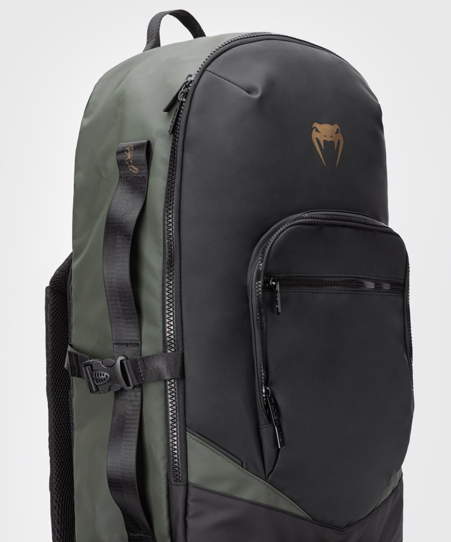 venum evo 2 xtrem backpack - blackkhaki