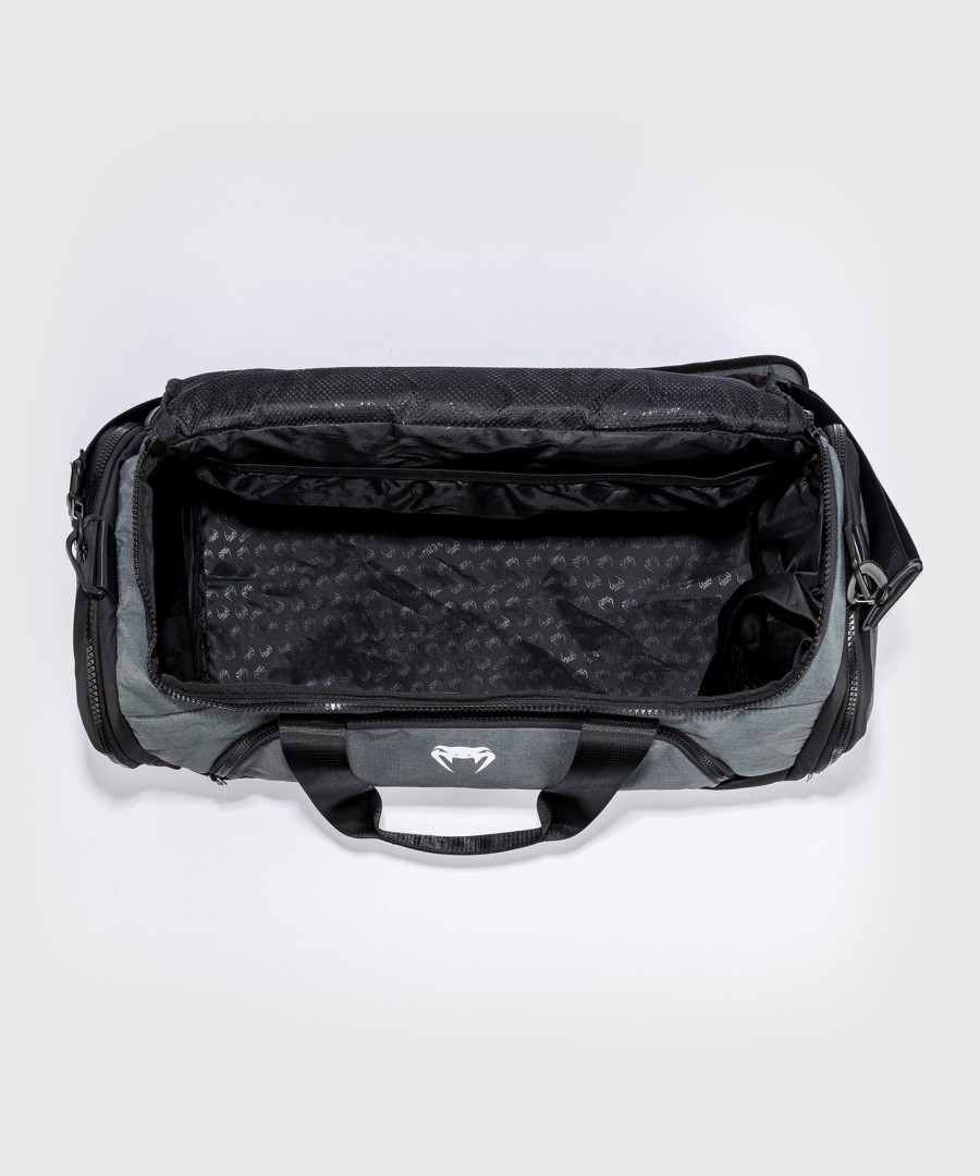 venum evo 2 xtrem ripstop back pack sports bags - storm grey