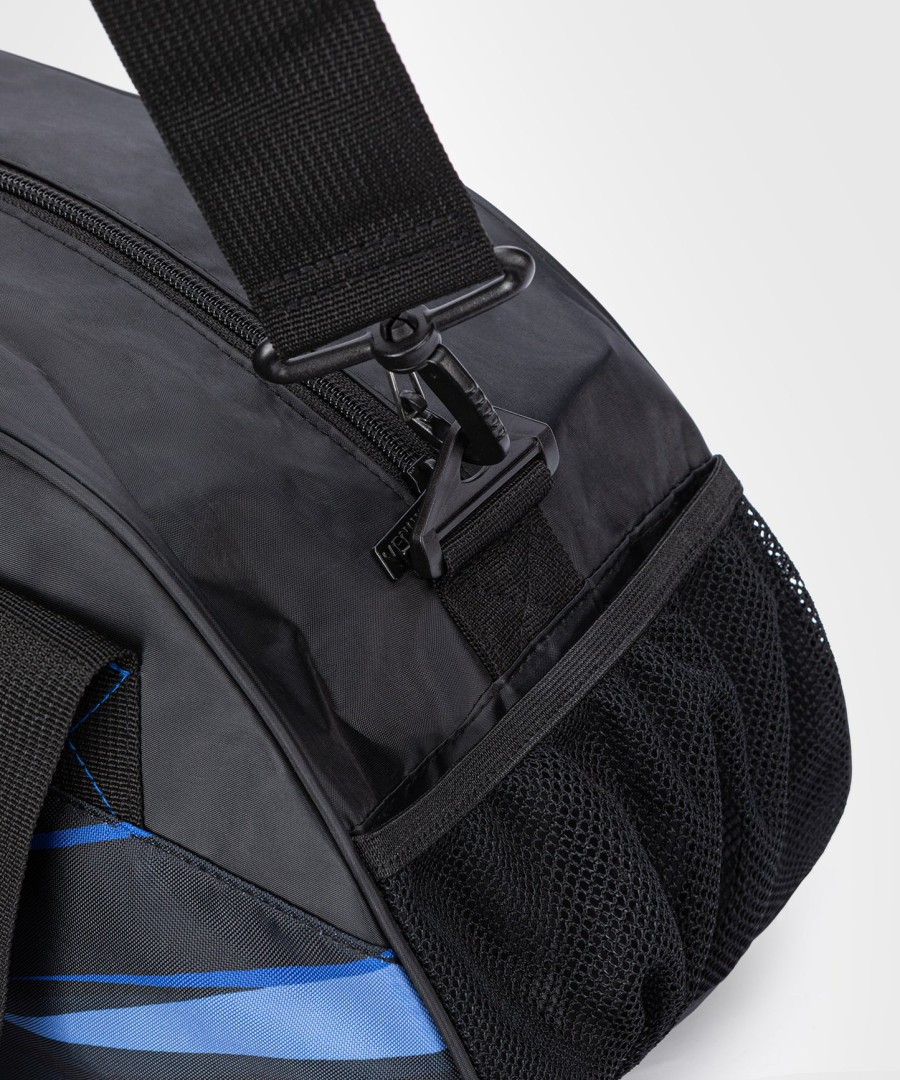 venum abyss sports bag - shadow blue