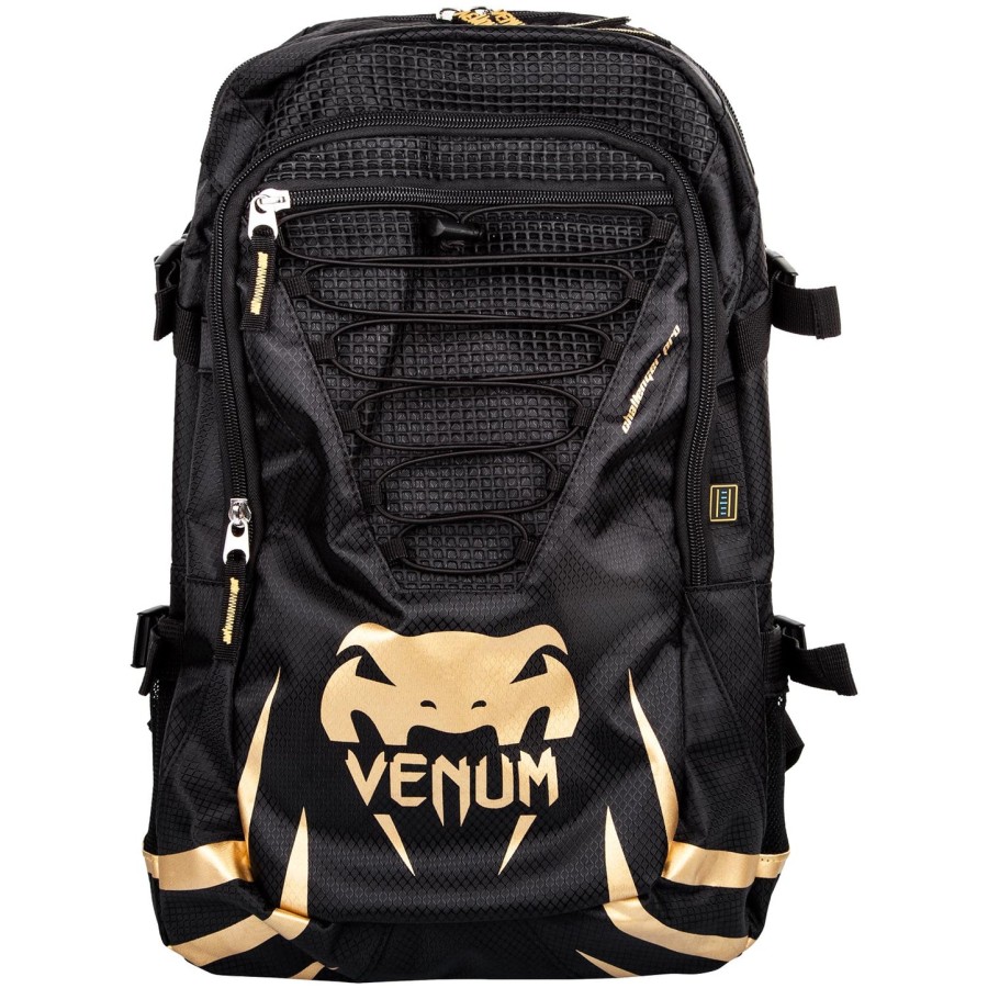 venum challenger pro backpack - blackgold