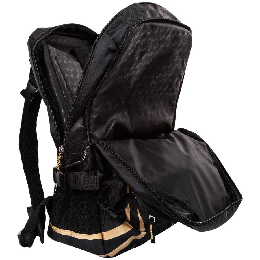 venum challenger pro backpack - blackgold