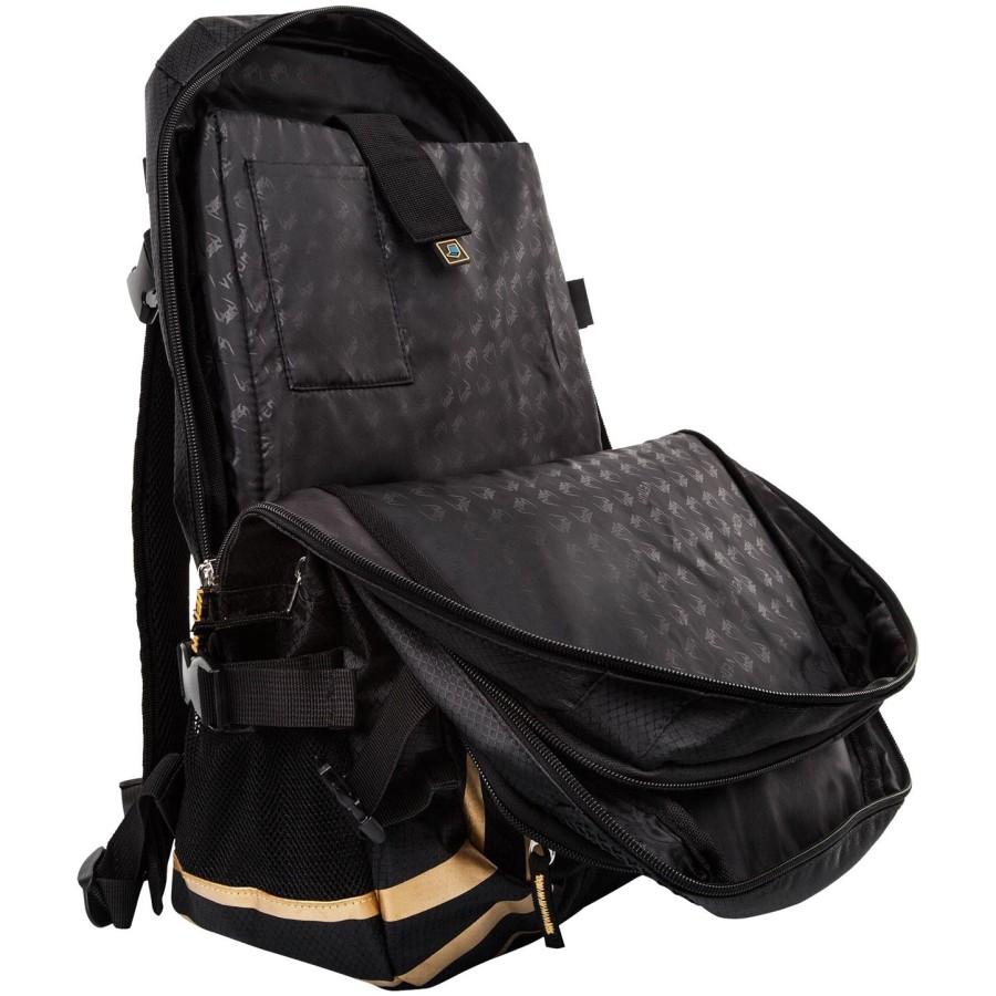 venum challenger pro backpack - blackgold