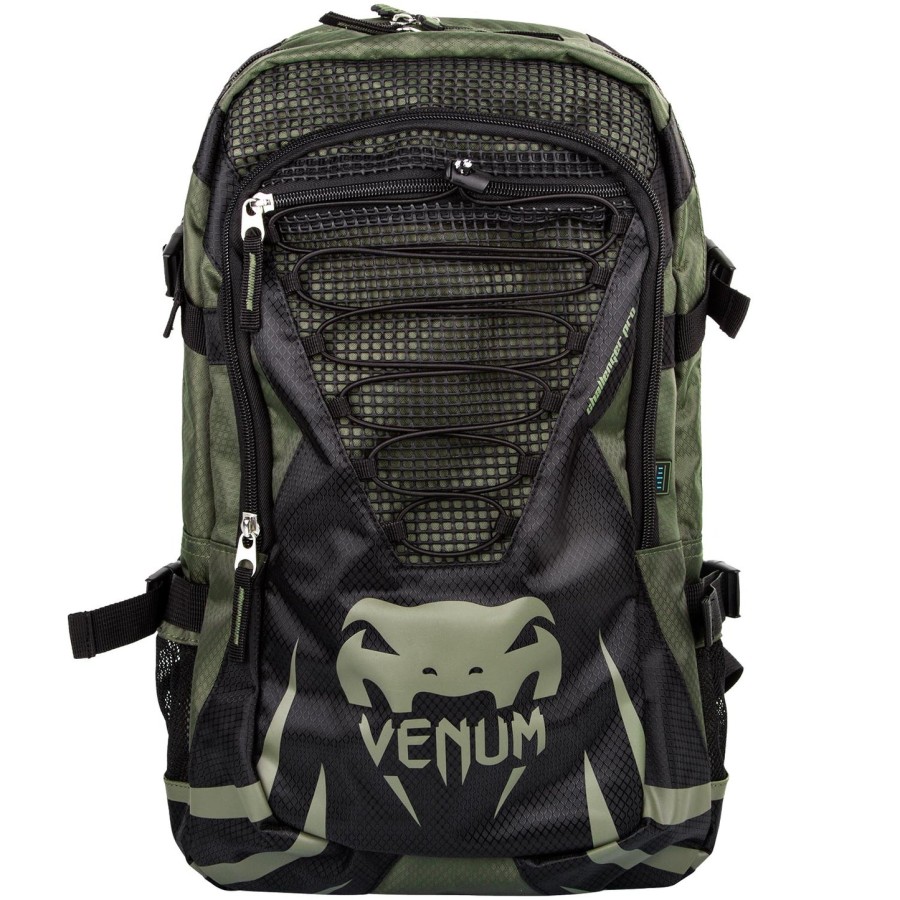 venum challenger pro backpack - khakiblack
