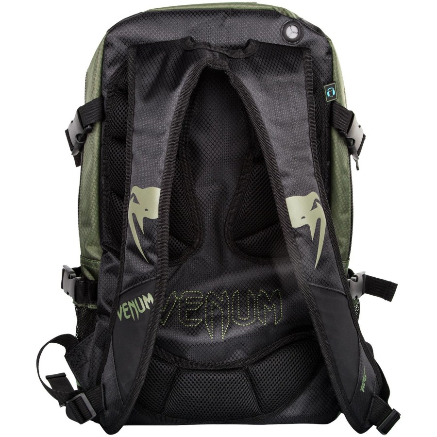 venum challenger pro backpack - khakiblack
