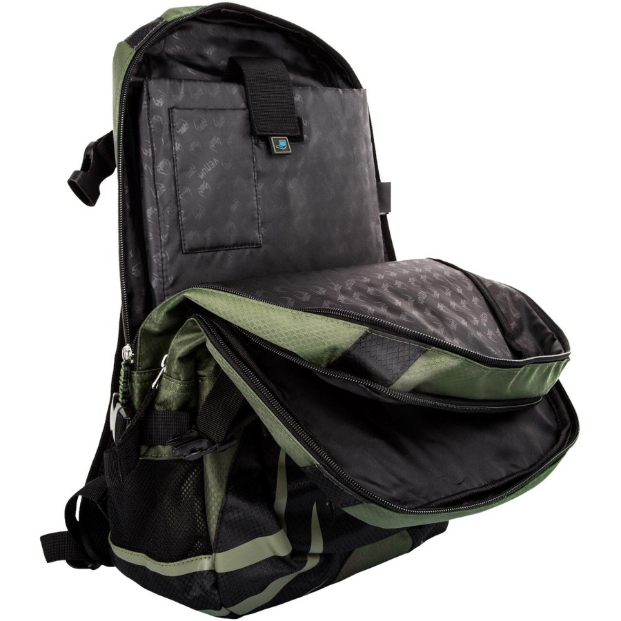 venum challenger pro backpack - khakiblack