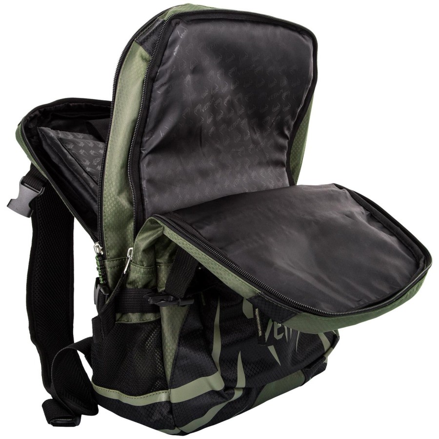 venum challenger pro backpack - khakiblack
