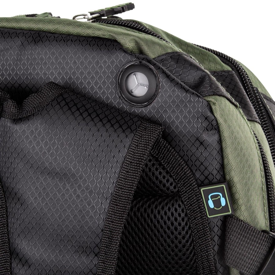 venum challenger pro backpack - khakiblack