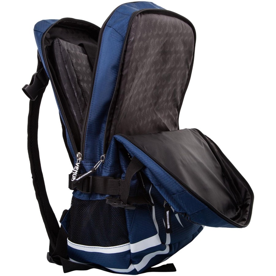 venum challenger pro backpack - navy bluewhite