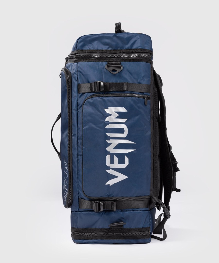 ufc fusion by venum fight week duffle bag - oceanic blue