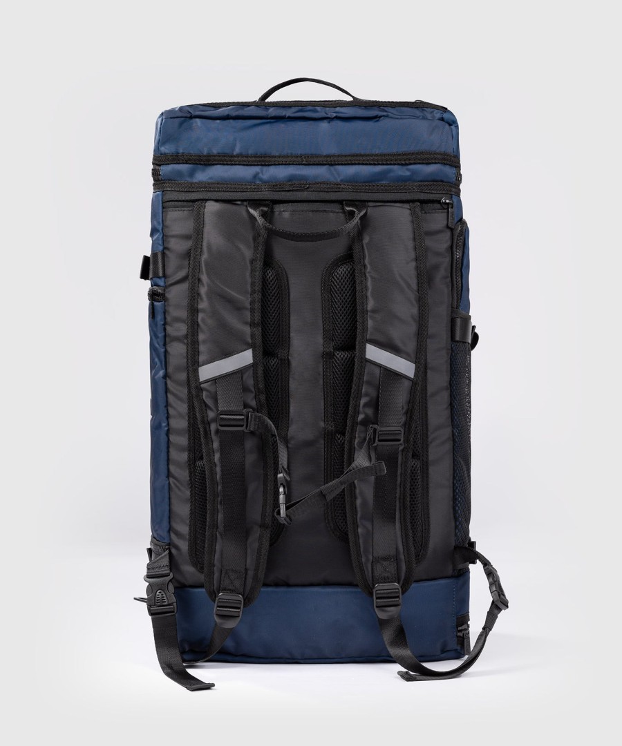 ufc fusion by venum fight week duffle bag - oceanic blue