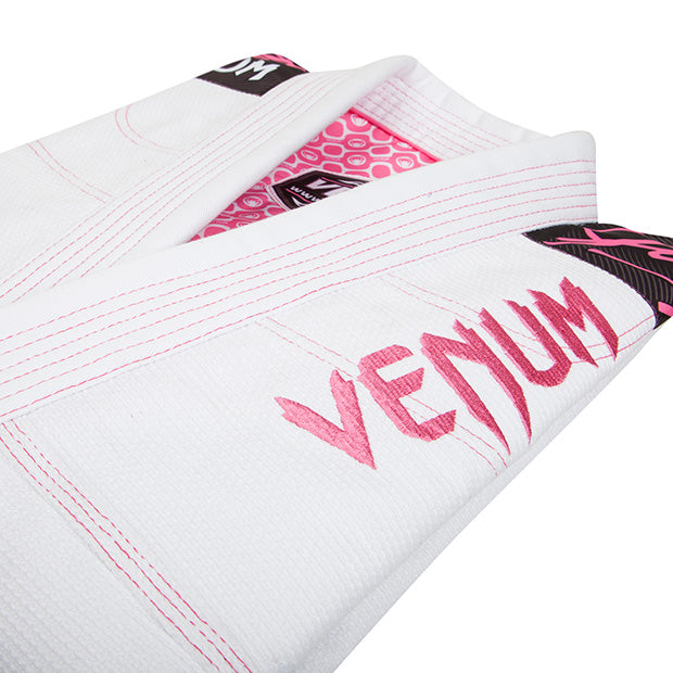 venum challenger 2.0 women bjj gi - white