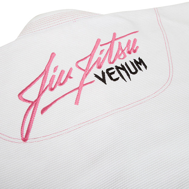 venum challenger 2.0 women bjj gi - white
