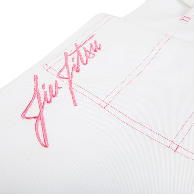 venum challenger 2.0 women bjj gi - white