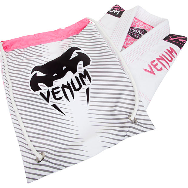 venum challenger 2.0 women bjj gi - white