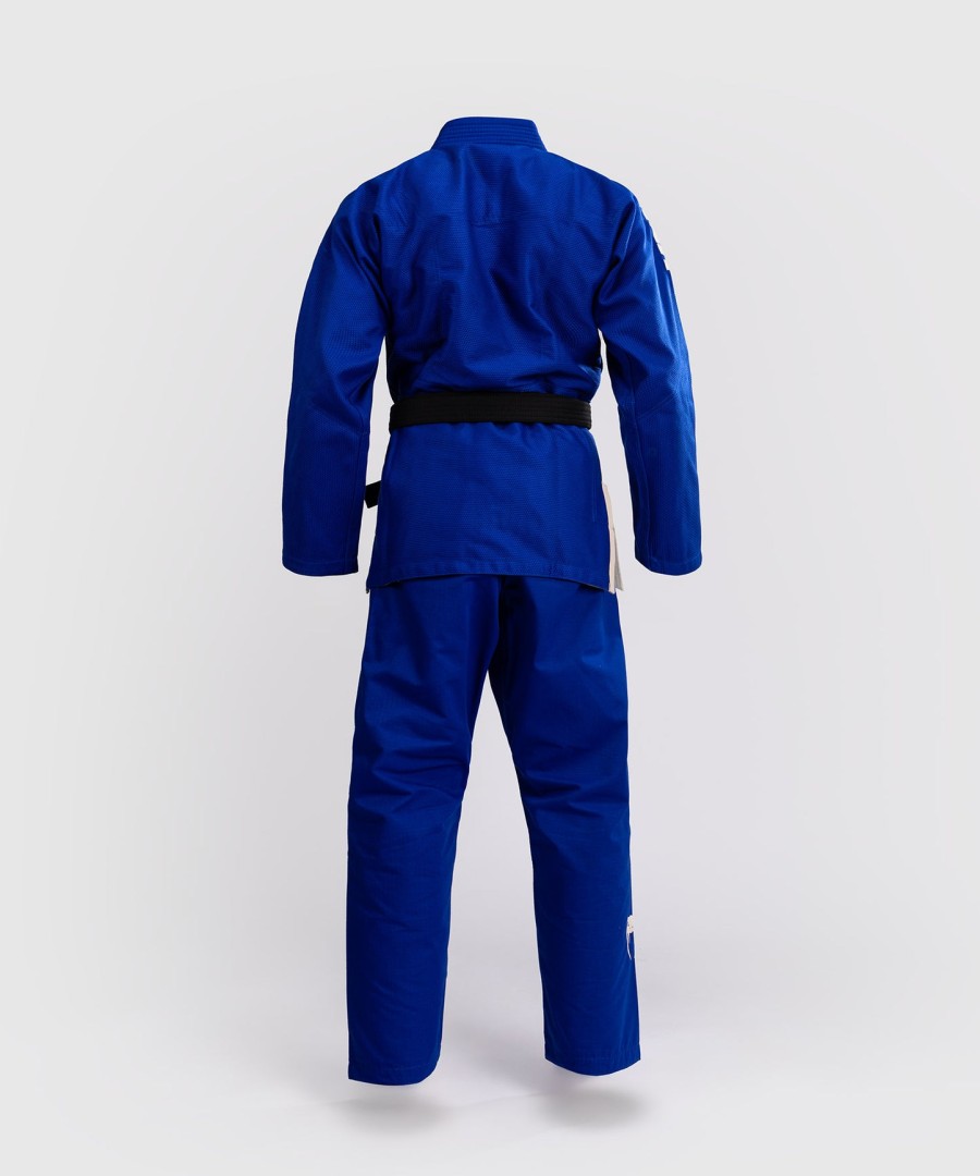 venum challenger xt bjj gi - royal blue