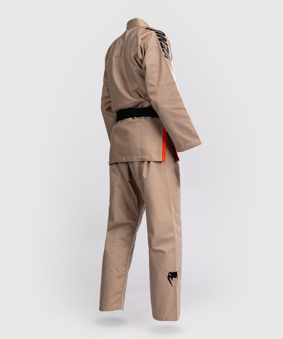 venum challenger xt bjj gi - stone sand