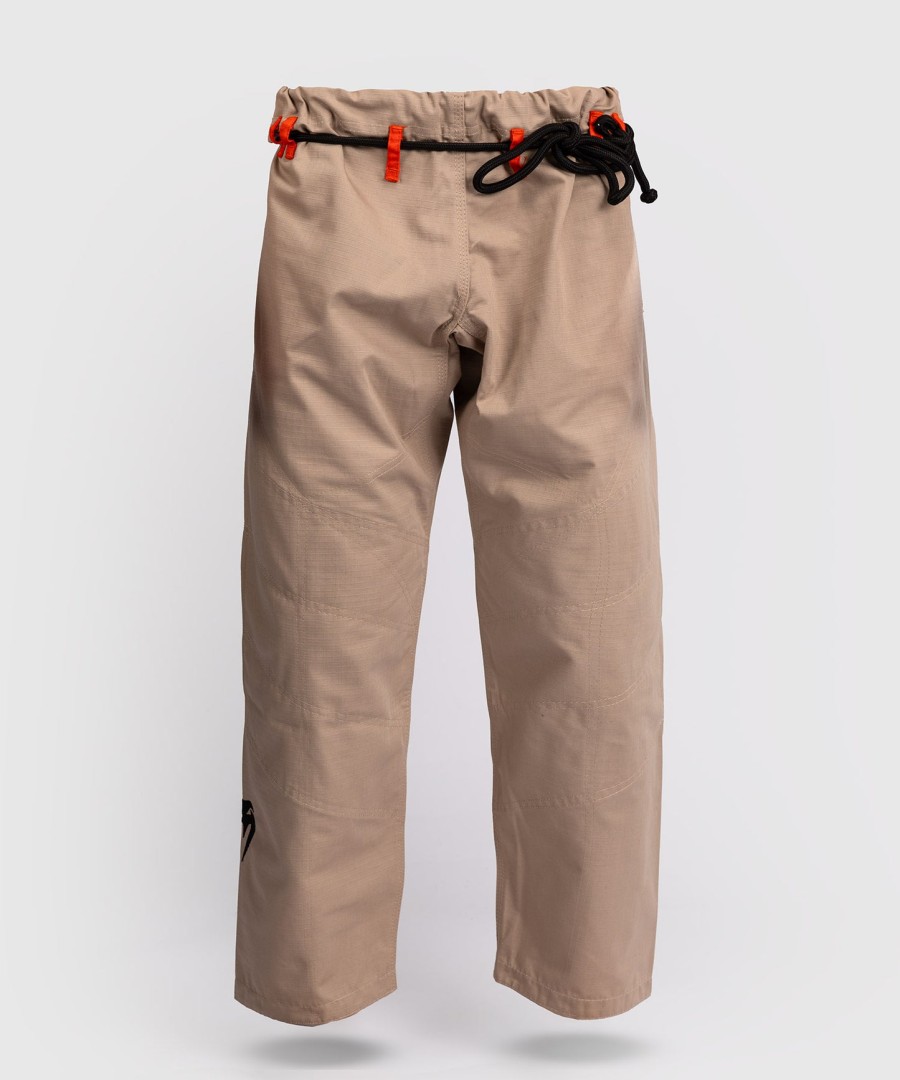 venum challenger xt bjj gi - stone sand