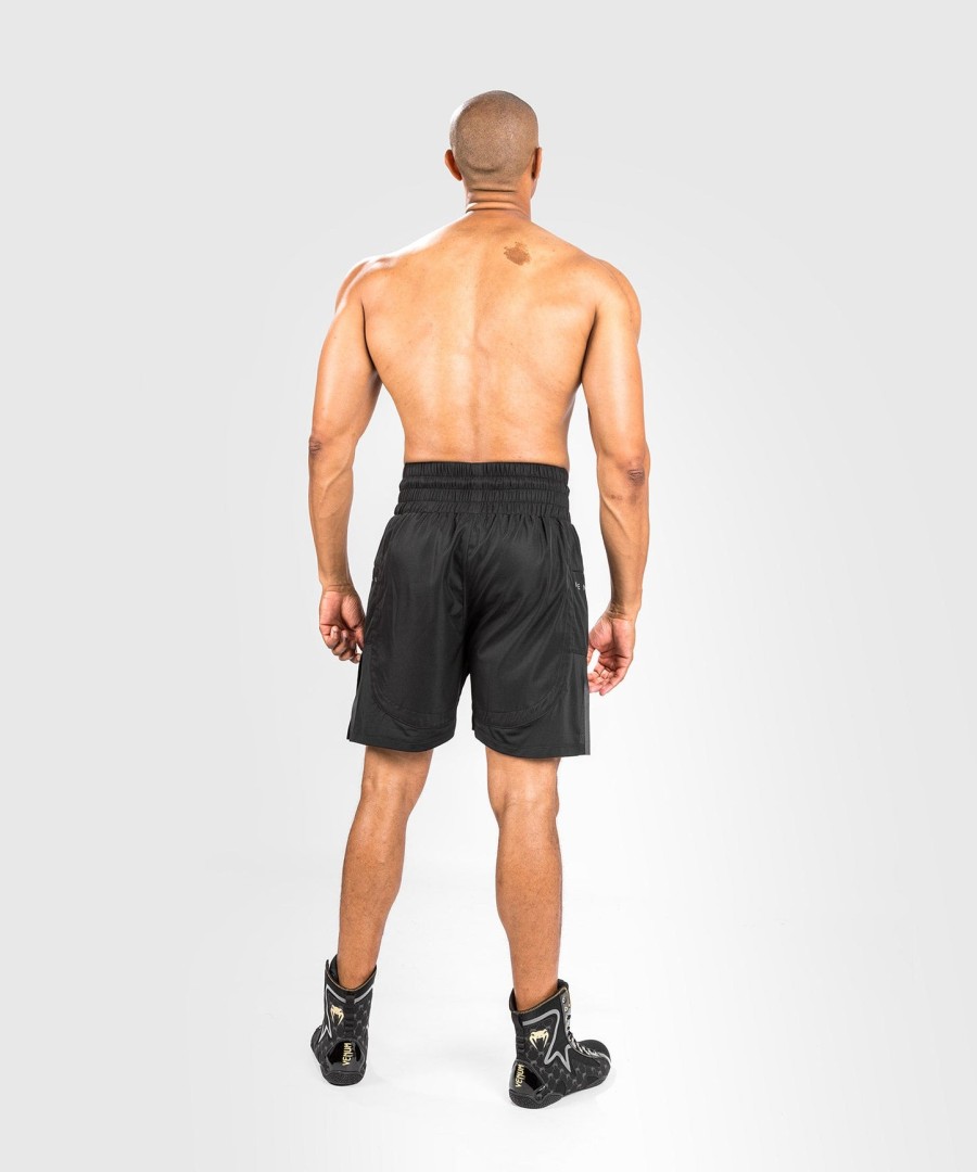 venum biomecha boxing short - blackgrey