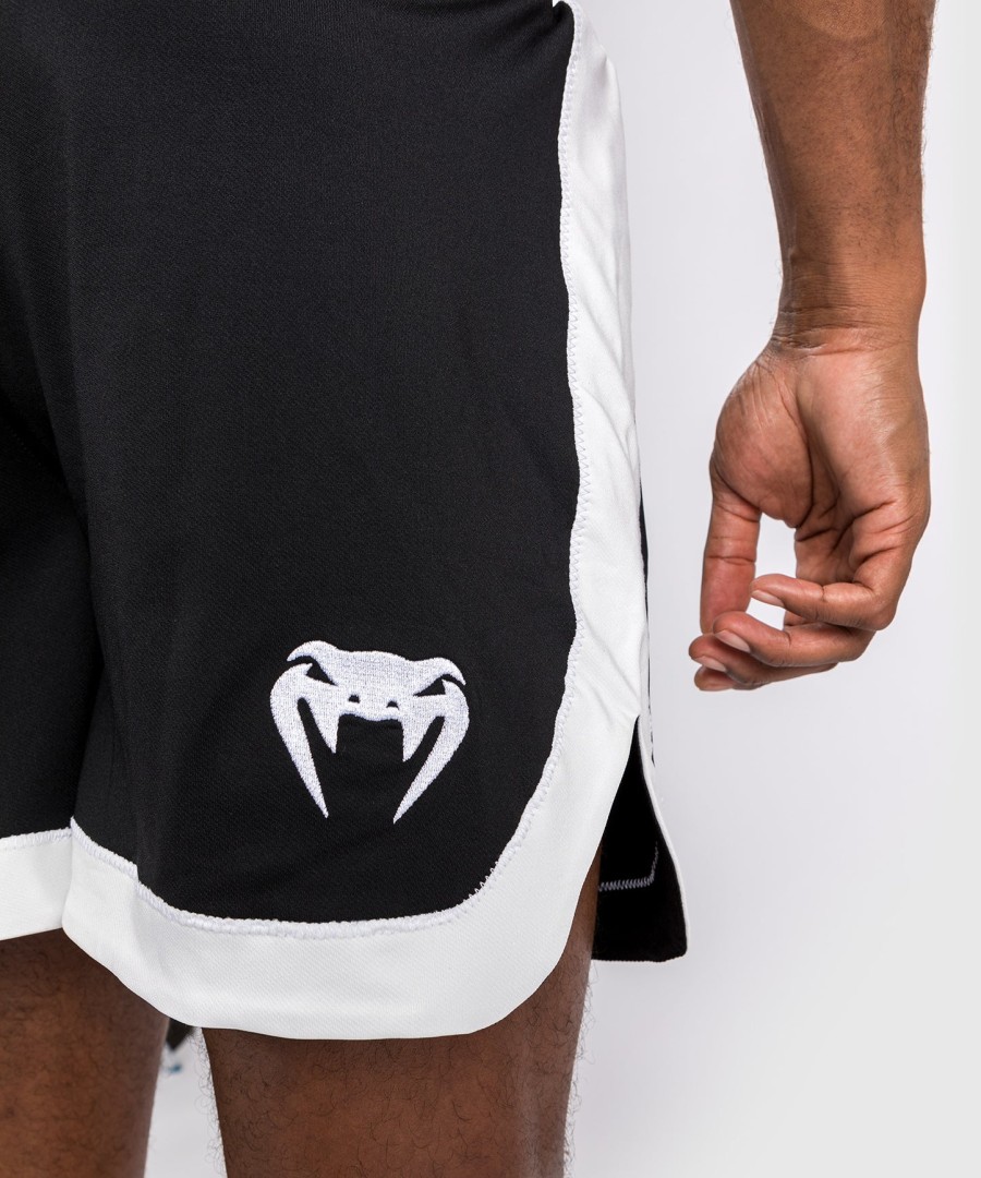 venum classic boxing shorts - blackwhite