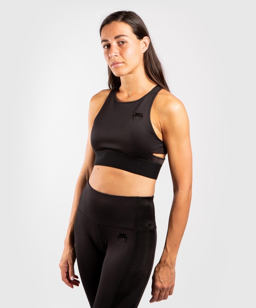 venum g-fit sport bra - blackblack