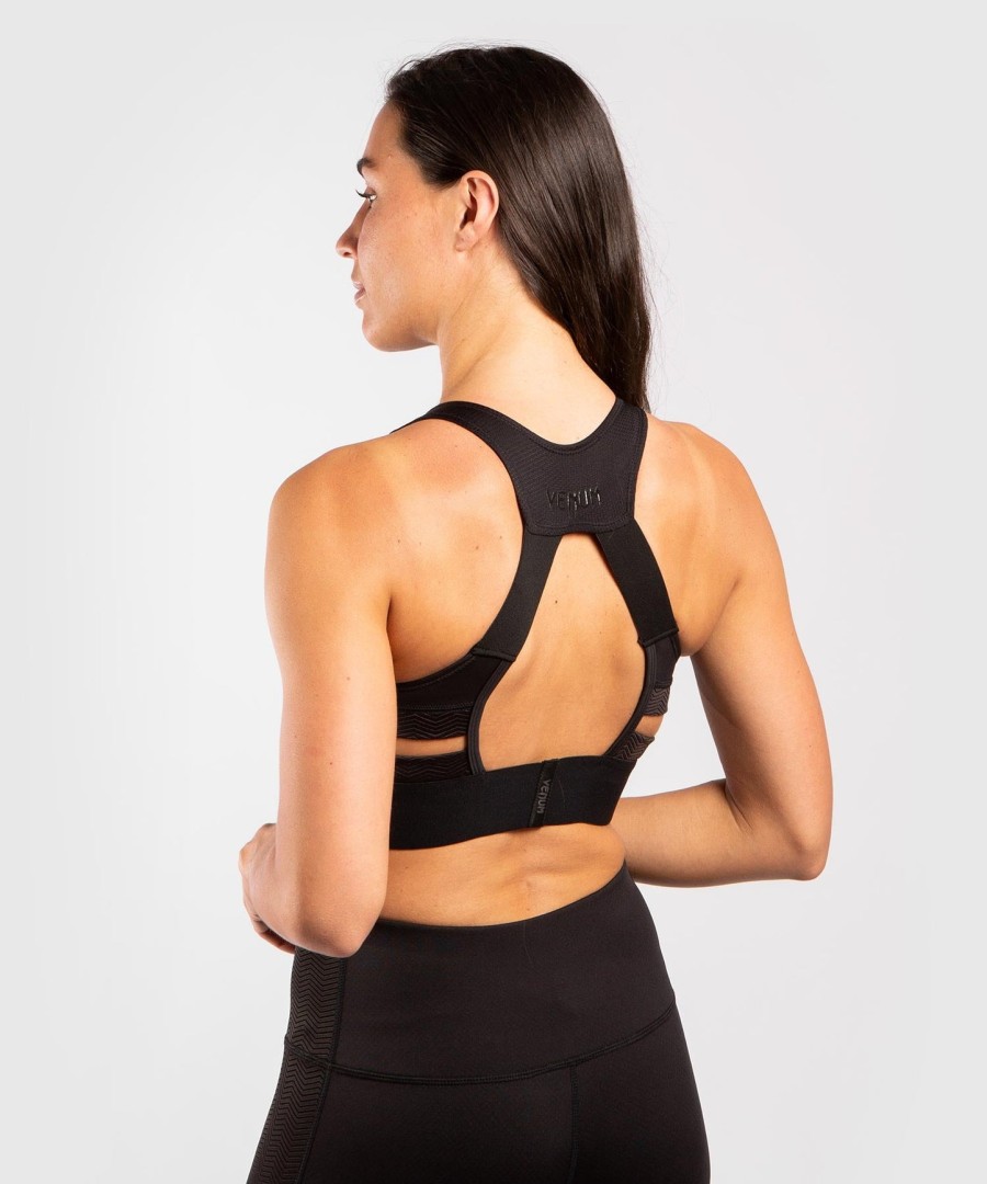 venum g-fit sport bra - blackblack