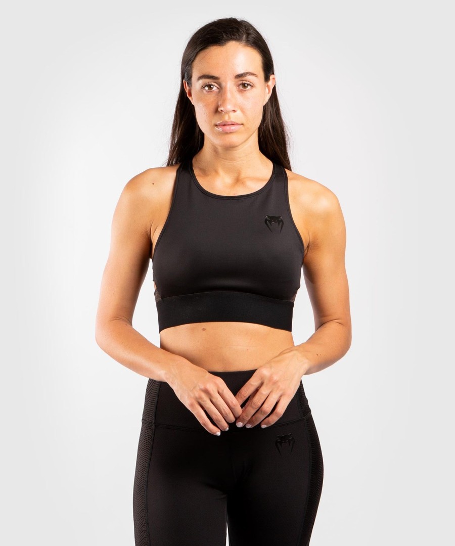venum g-fit sport bra - blackblack