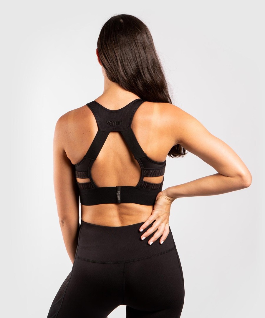 venum g-fit sport bra - blackblack