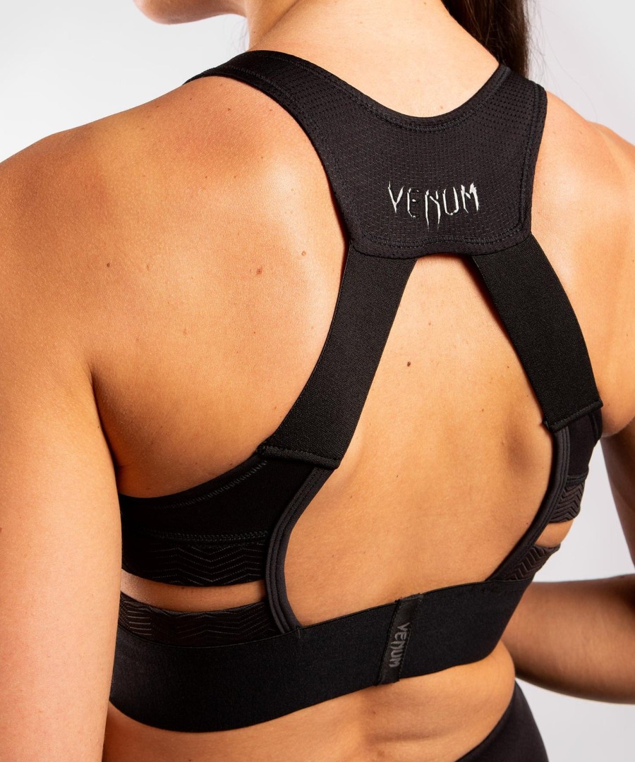 venum g-fit sport bra - blackblack