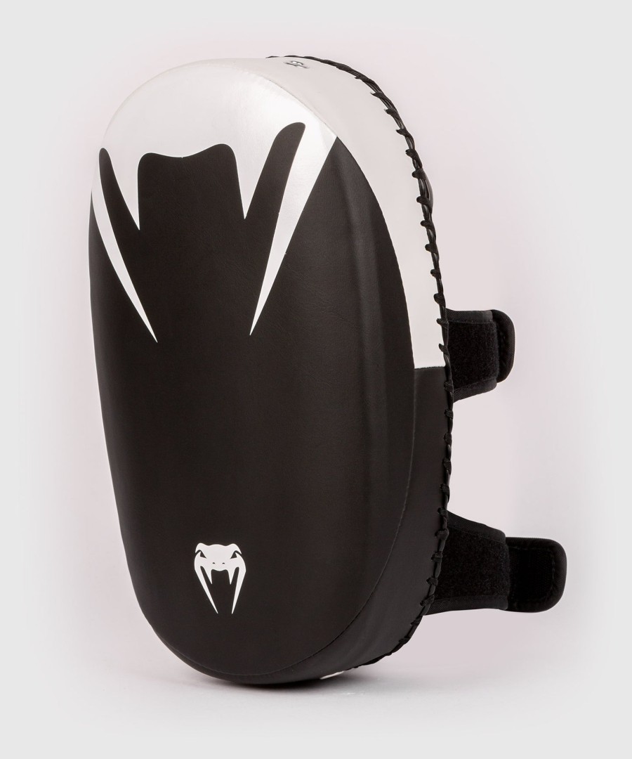 venum kick boxing 2.0 micro fiber paos - blackwhite