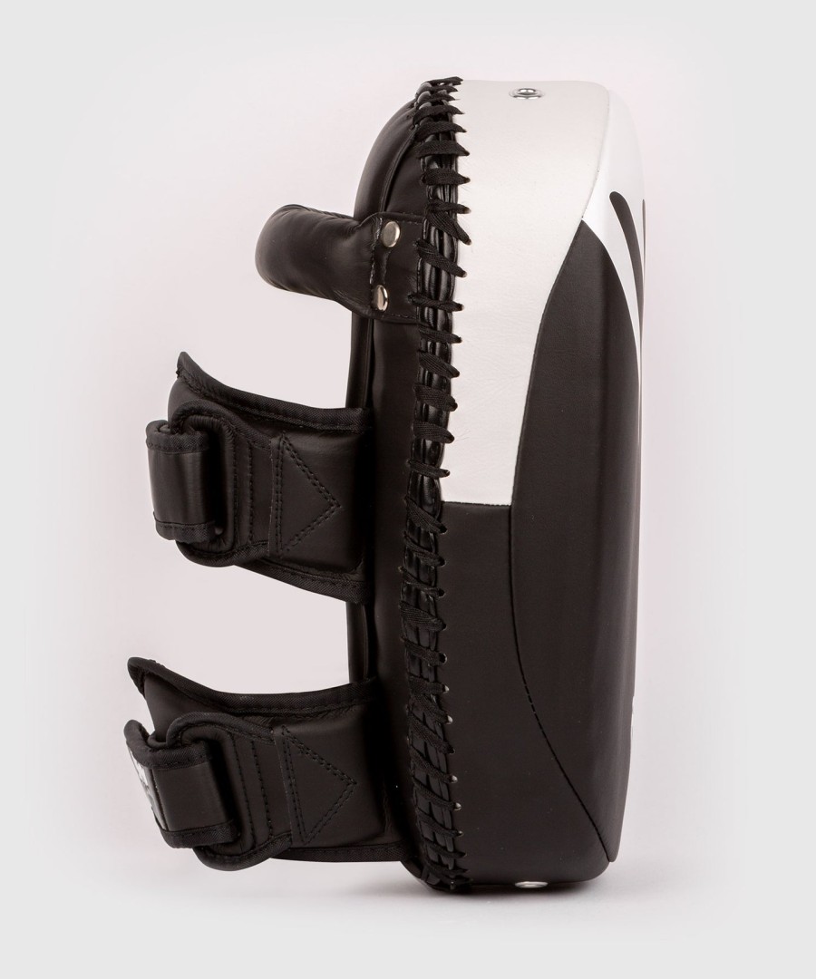 venum kick boxing 2.0 micro fiber paos - blackwhite