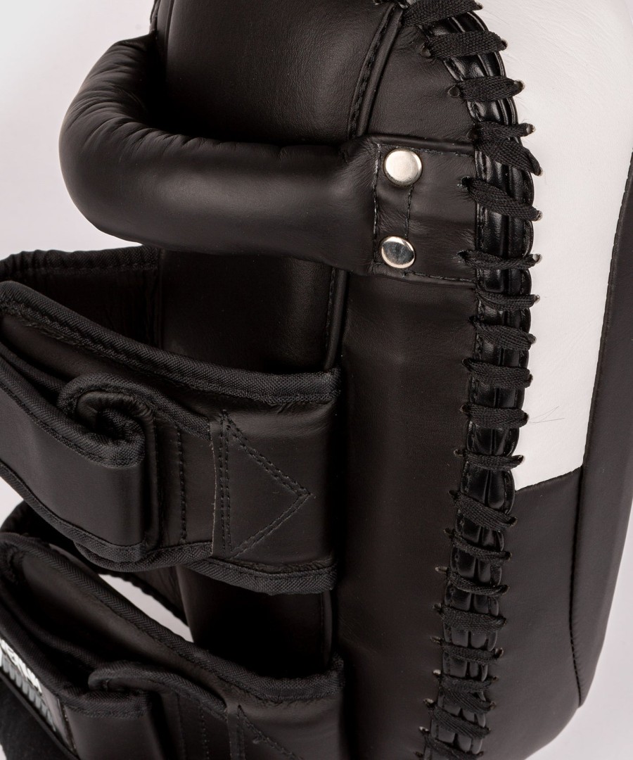 venum kick boxing 2.0 micro fiber paos - blackwhite