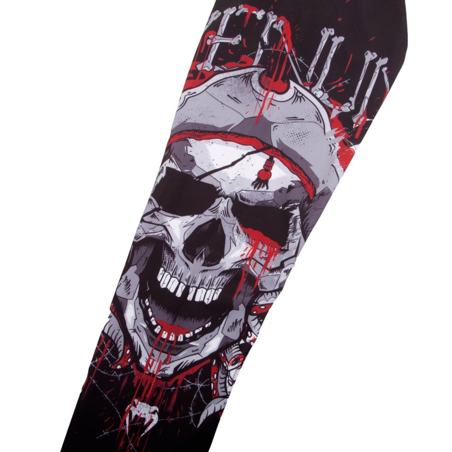 venum pirate 3.0 compression tights - blackred