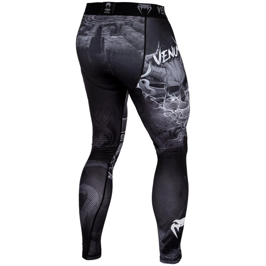 venum minotaurus compression tights - blackwhite