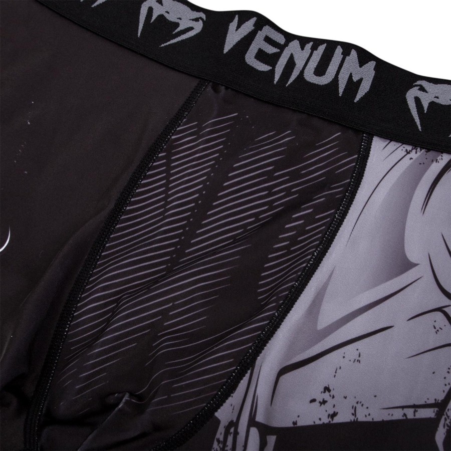 venum minotaurus compression tights - blackwhite