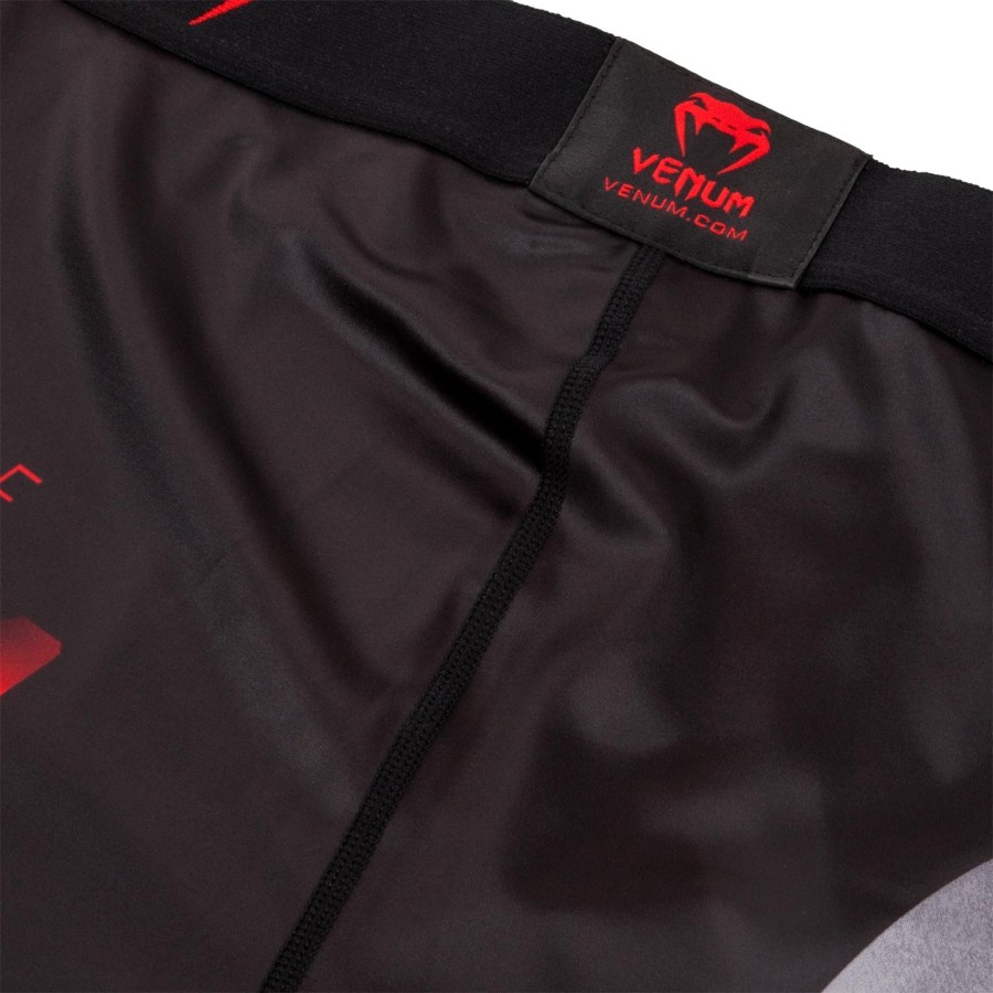 venum koi 2.0 compression tights - blackwhite