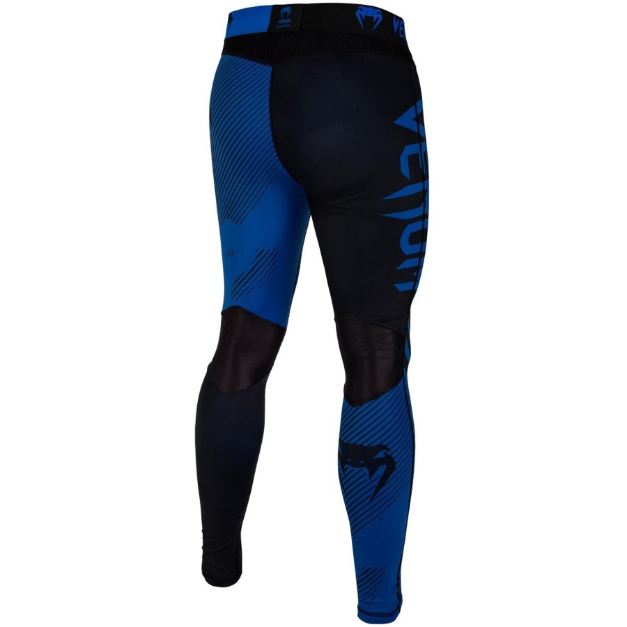 venum nogi 2.0 compression tights - blackblue
