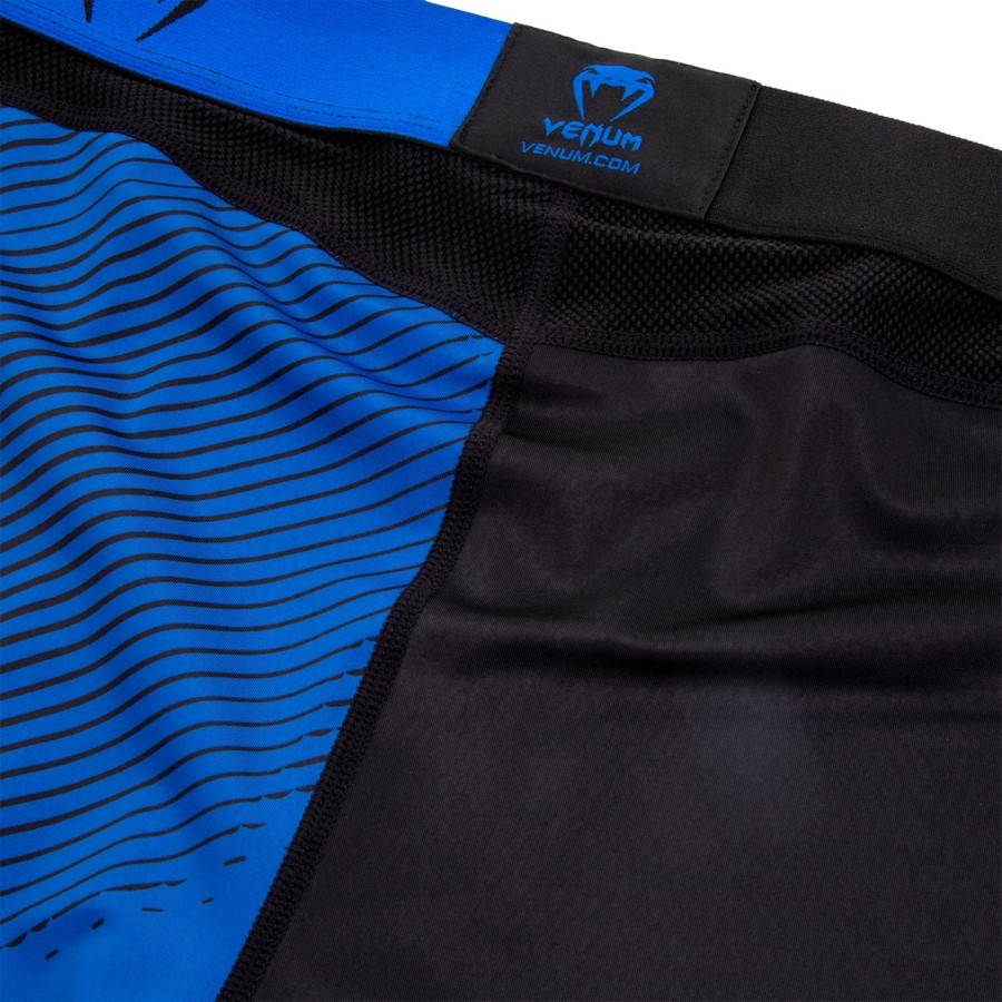 venum nogi 2.0 compression tights - blackblue