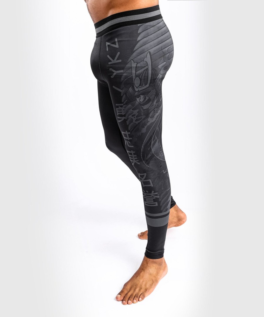 venum ykz21 compression tights – blackblack