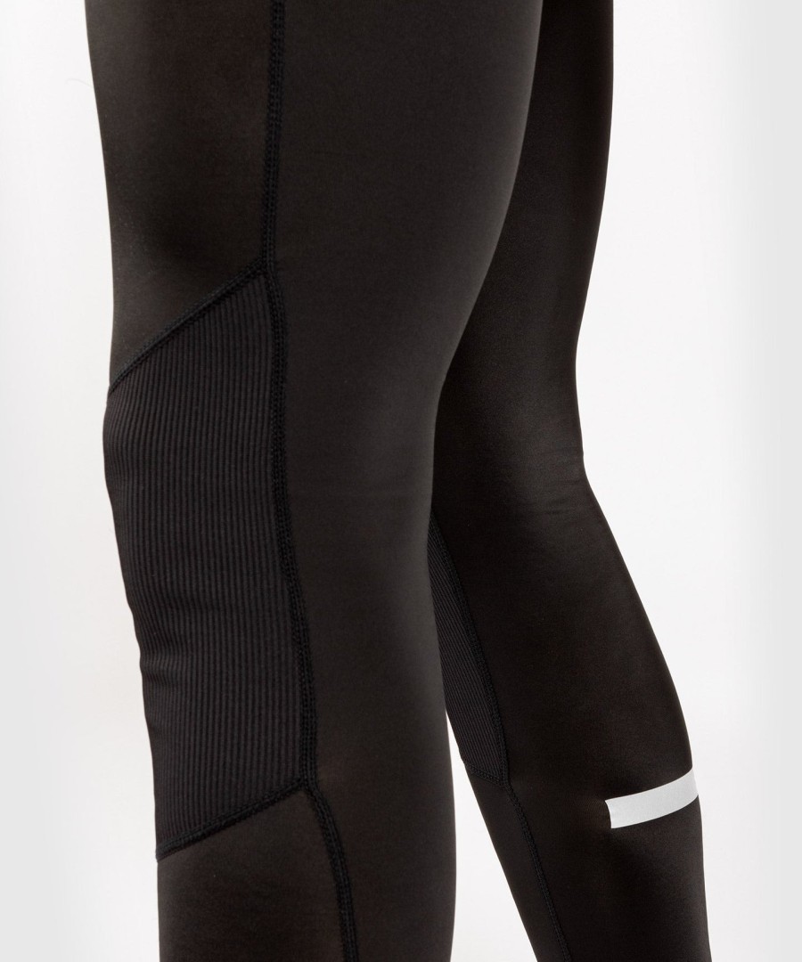 venum loma 08-12 compression tights – black
